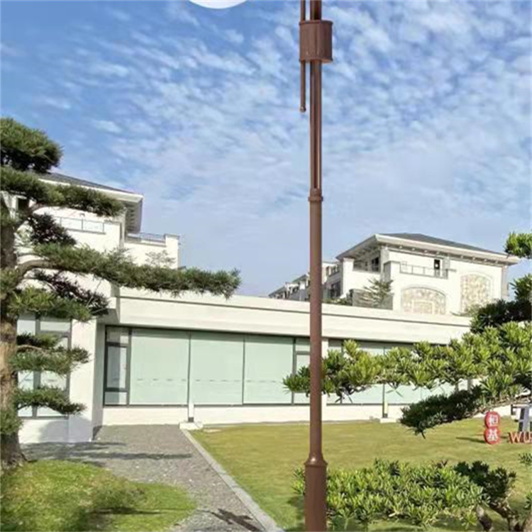 通化庭院灯